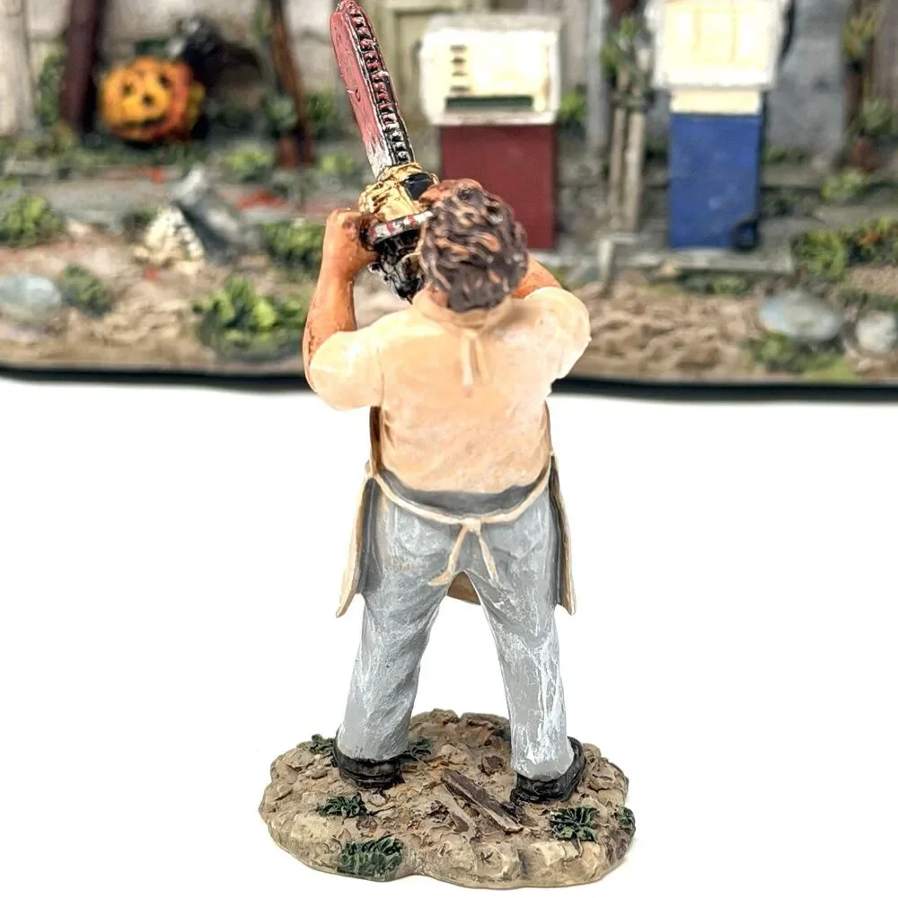 Hawthorne Village Texas Chainsaw Gas and Grocery COA Incomplete Universal Horror